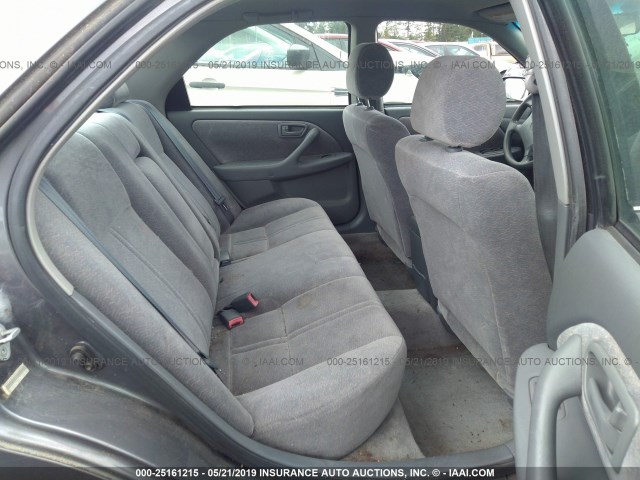 4T1BG22K2XU898274 - 1999 TOYOTA CAMRY CE/LE/XLE 灰色 照片 8