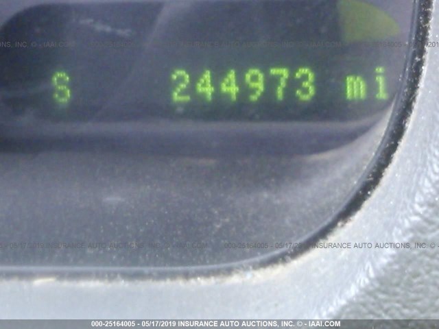 1FMZU73KX5ZA12964 - 2005 FORD EXPLORER XLT/XLT SPORT/NBX Արծաթագույն լուսանկար 7