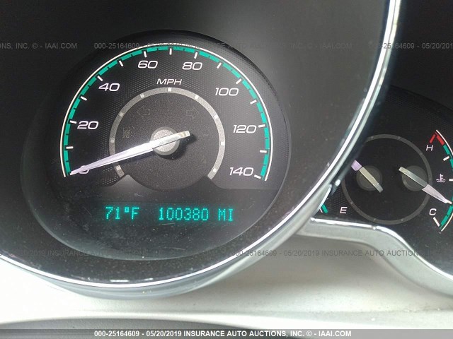 1G1ZA5E09CF386955 - 2012 CHEVROLET MALIBU LS GRAY photo 7