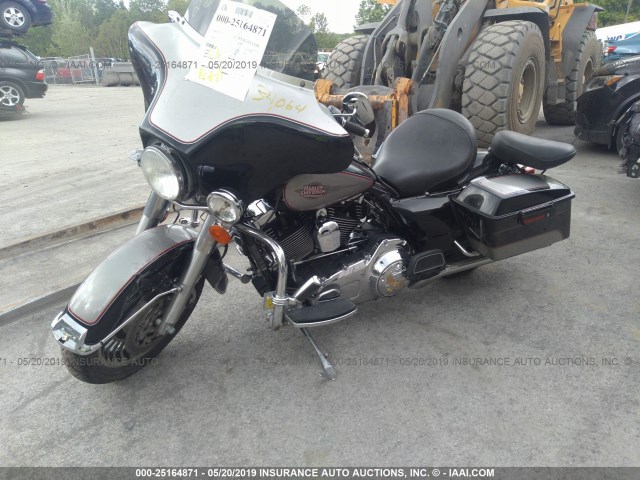 1HD1FF41X9Y653764 - 2009 HARLEY-DAVIDSON FLHTC BLACK photo 2