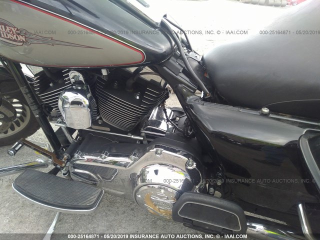 1HD1FF41X9Y653764 - 2009 HARLEY-DAVIDSON FLHTC BLACK photo 9