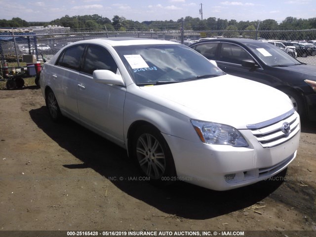 4T1BK36B46U162711 - 2006 TOYOTA AVALON XL/XLS/TOURING/LIMITED WHITE photo 1