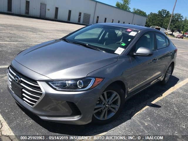 5NPD84LF6JH242443 - 2018 HYUNDAI ELANTRA SEL/VALUE/LIMITED Unknown photo 1