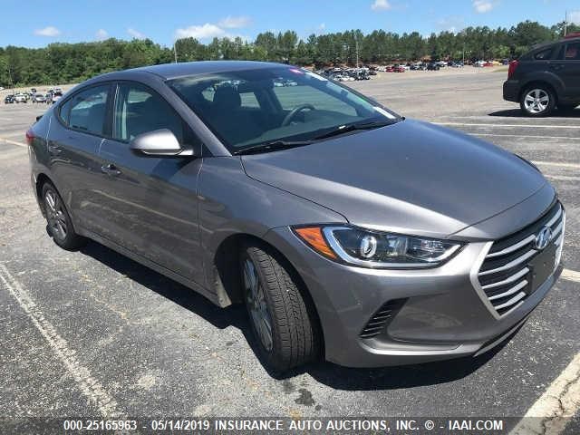 5NPD84LF6JH242443 - 2018 HYUNDAI ELANTRA SEL/VALUE/LIMITED Unknown photo 2