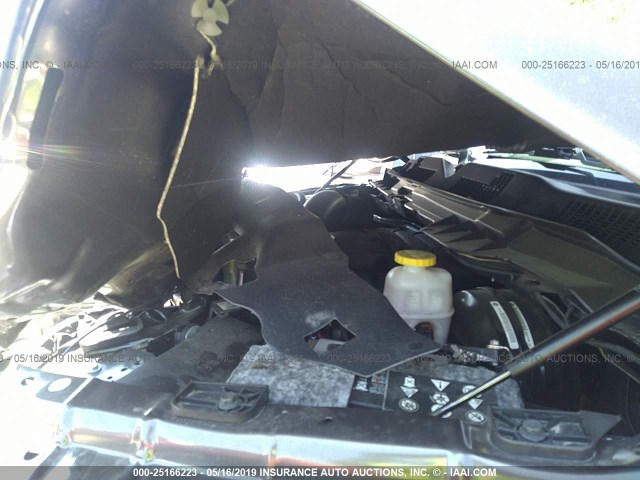 1C6RR6TT7KS593649 - 2019 RAM 1500 CLASSIC SLT GRAY photo 10