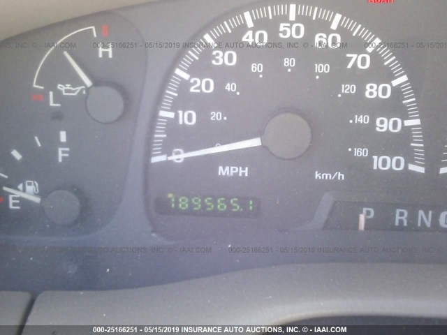 5LMEU27R41LJ16711 - 2001 LINCOLN NAVIGATOR 黑色 照片 7