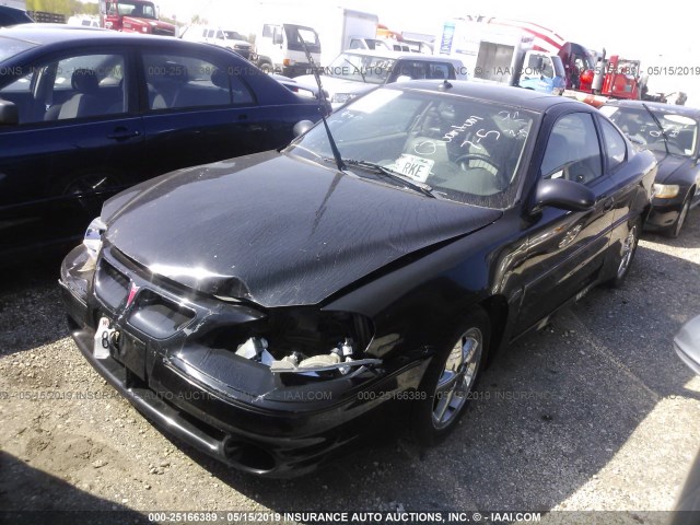 1G2NV12E44M615479 - 2004 PONTIAC GRAND AM GT1 Unknown photo 2