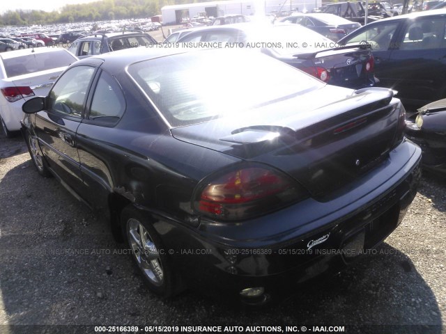 1G2NV12E44M615479 - 2004 PONTIAC GRAND AM GT1 Unknown photo 3