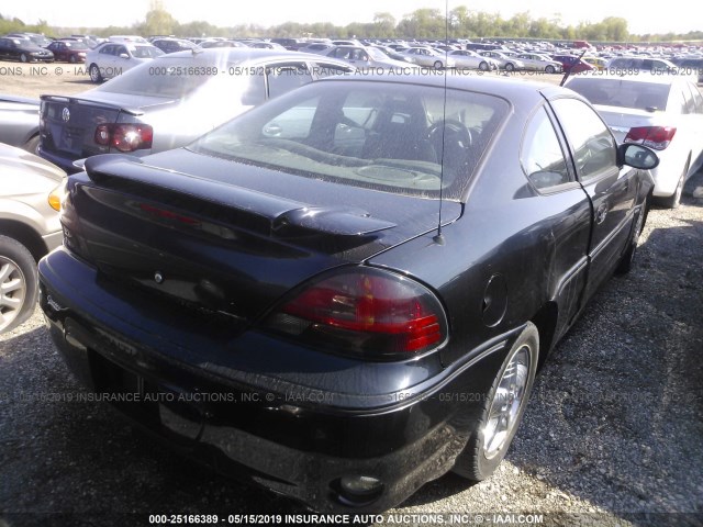 1G2NV12E44M615479 - 2004 PONTIAC GRAND AM GT1 Unknown photo 4