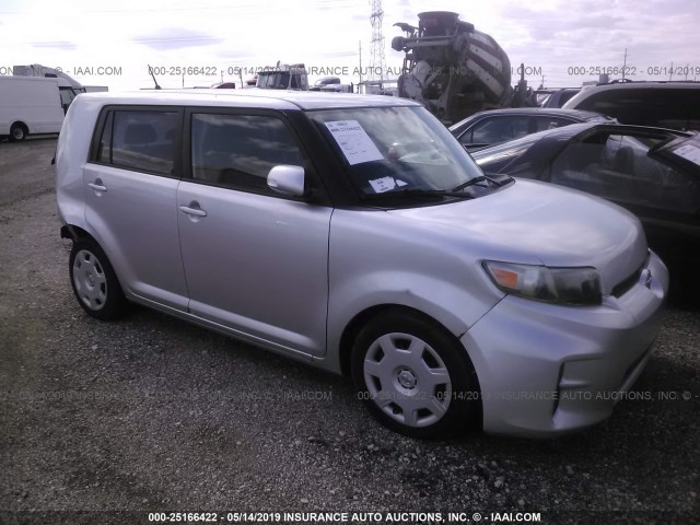 JTLZE4FE9B1135952 - 2011 TOYOTA SCION XB 未知 照片 1