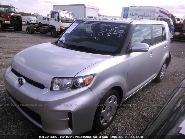 JTLZE4FE9B1135952 - 2011 TOYOTA SCION XB 未知 照片 2