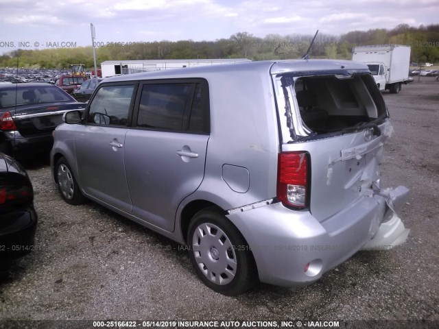 JTLZE4FE9B1135952 - 2011 TOYOTA SCION XB 未知 照片 3