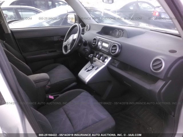 JTLZE4FE9B1135952 - 2011 TOYOTA SCION XB 未知 照片 5
