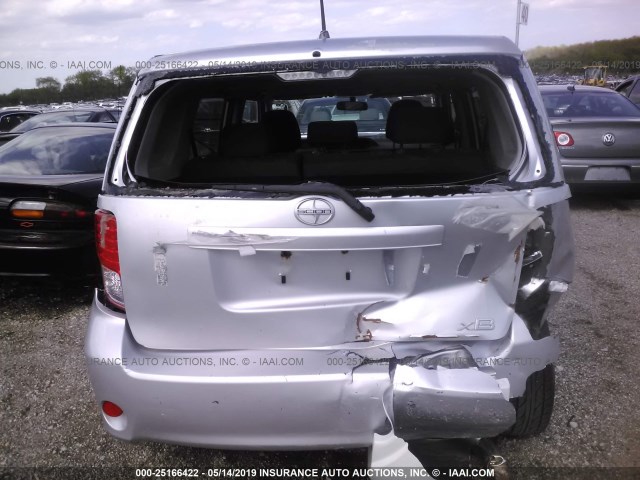 JTLZE4FE9B1135952 - 2011 TOYOTA SCION XB 未知 照片 6