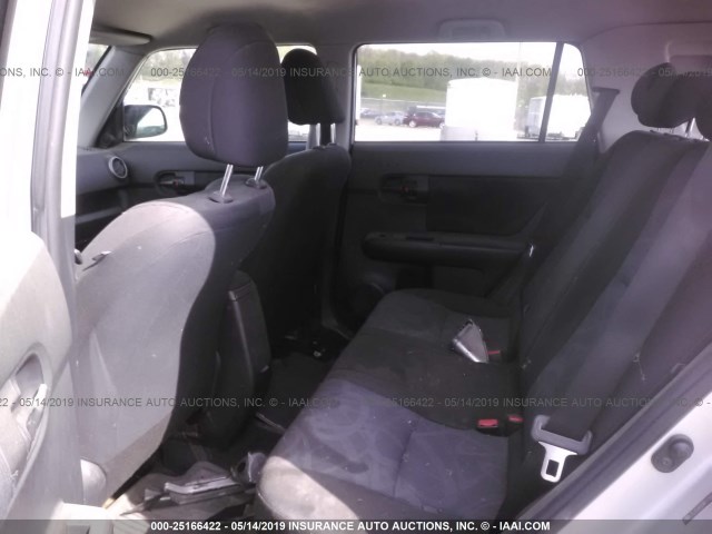 JTLZE4FE9B1135952 - 2011 TOYOTA SCION XB 未知 照片 8