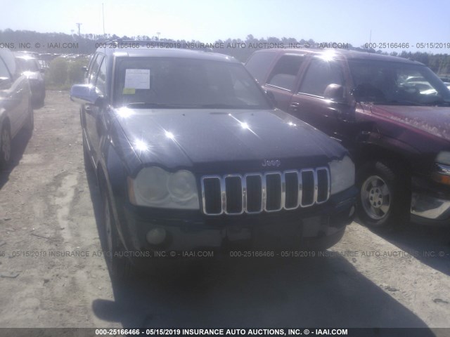 1J4GR48K15C556724 - 2005 JEEP GRAND CHEROKEE LAREDO/COLUMBIA/FREEDOM 蓝色 照片 6