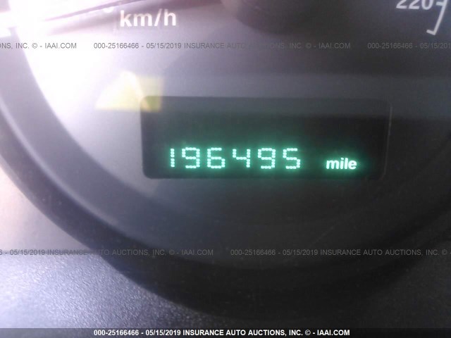 1J4GR48K15C556724 - 2005 JEEP GRAND CHEROKEE LAREDO/COLUMBIA/FREEDOM 蓝色 照片 7