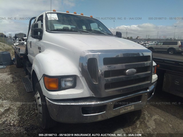 3FRWX6FC8BV422573 - 2011 FORD F650 SUPER DUTY Unknown photo 1