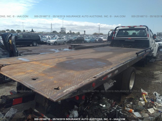 3FRWX6FC8BV422573 - 2011 FORD F650 SUPER DUTY Unknown photo 4