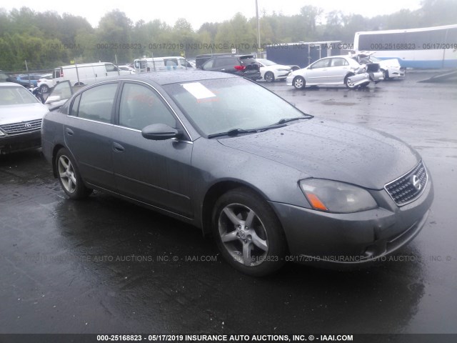 1N4BL11DX5N436023 - 2005 NISSAN ALTIMA SE/SL/SE-R GRAY photo 1