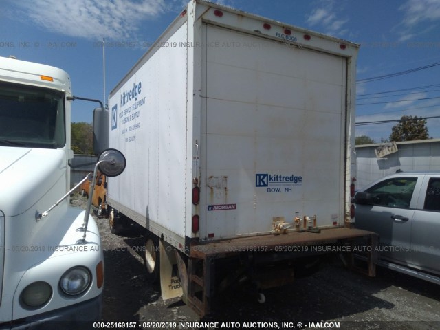 4KDC4W1N28J802839 - 2008 GMC W4500 W45042 WHITE photo 3