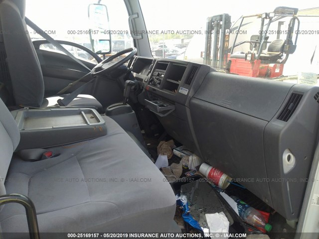 4KDC4W1N28J802839 - 2008 GMC W4500 W45042 WHITE photo 5