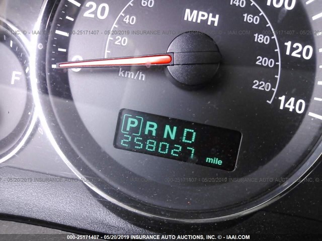 1J4GR48K06C279307 - 2006 JEEP GRAND CHEROKEE LAREDO/COLUMBIA/FREEDOM 金色 照片 7