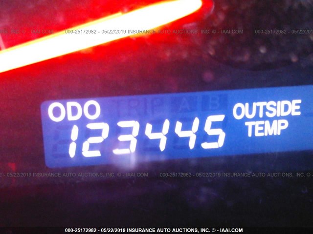 4T4BE46K88R032937 - 2008 TOYOTA CAMRY CE/LE/XLE/SE GRAY photo 7