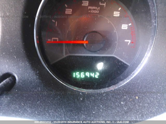 1B3BD4FB9BN608975 - 2011 DODGE AVENGER EXPRESS 银色 照片 7