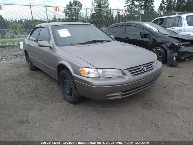 4T1BG22K6XU894163 - 1999 TOYOTA CAMRY CE/LE/XLE 米色 照片 1