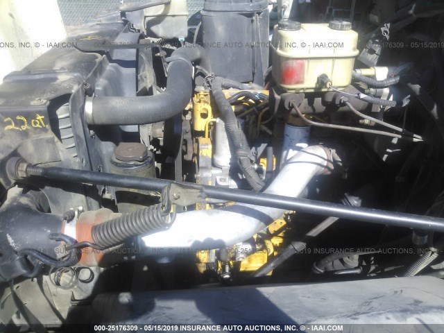 1GBG6H1C91J507340 - 2001 CHEVROLET C-SERIES C6H042 红色 照片 10