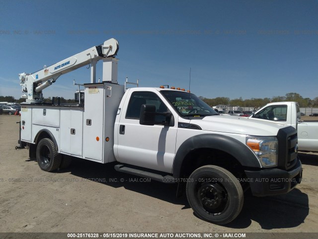 1FDUF5GY4BEC03130 - 2011 FORD F550 SUPER DUTY 未知 照片 1