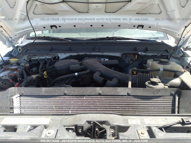 1FDUF5GY4BEC03130 - 2011 FORD F550 SUPER DUTY 未知 照片 10