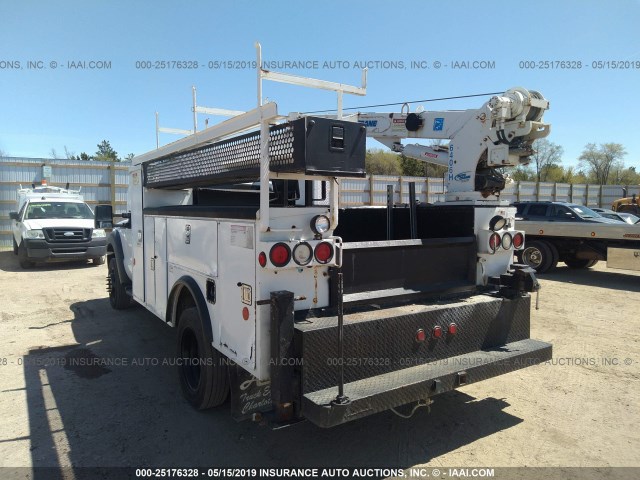 1FDUF5GY4BEC03130 - 2011 FORD F550 SUPER DUTY 未知 照片 3