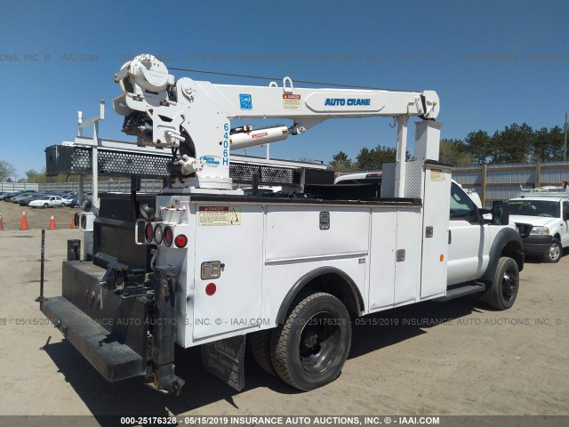 1FDUF5GY4BEC03130 - 2011 FORD F550 SUPER DUTY 未知 照片 4