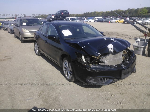 19UDE2F38GA014010 - 2016 ACURA ILX WATCH PLUS BLACK photo 6