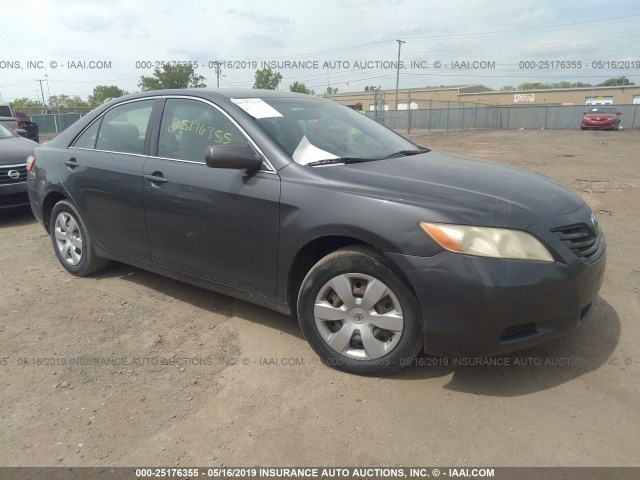 4T1BE46K59U801891 - 2009 TOYOTA CAMRY SE/LE/XLE 灰色 照片 1