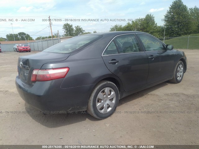 4T1BE46K59U801891 - 2009 TOYOTA CAMRY SE/LE/XLE 灰色 照片 4