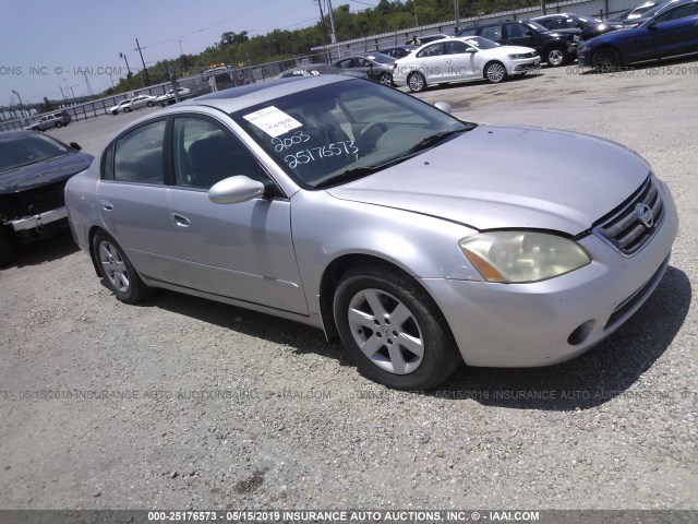 1N4AL11D53C330146 - 2003 NISSAN ALTIMA S/SL Champagne photo 1