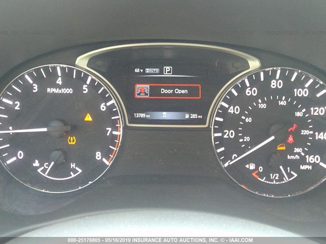 5N1DR2MM7JC663755 - 2018 NISSAN PATHFINDER S/SV/SL/PLATINUM BLACK photo 7