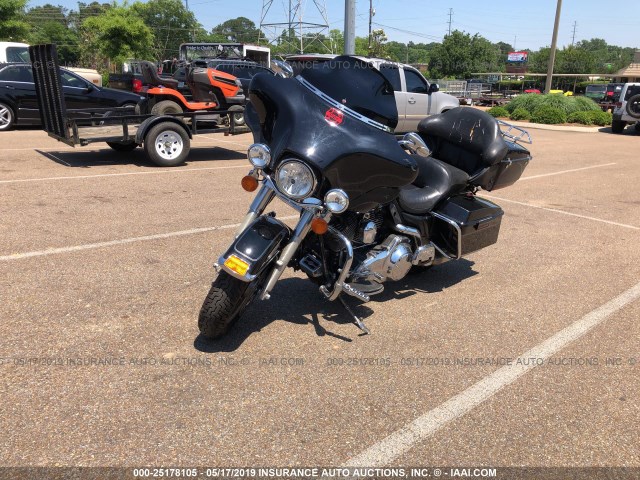 1HD1FC4198Y642607 - 2008 HARLEY-DAVIDSON FLHTCUI BLACK photo 2