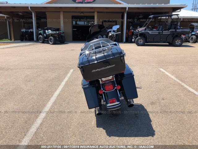 1HD1FC4198Y642607 - 2008 HARLEY-DAVIDSON FLHTCUI BLACK photo 6