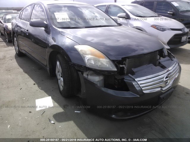 1N4AL21E38N475521 - 2008 NISSAN ALTIMA 2.5/2.5S GRAY photo 1