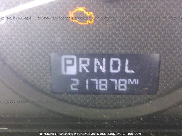 1G1ZT62895F188440 - 2005 CHEVROLET MALIBU MAXX LS 银色 照片 7