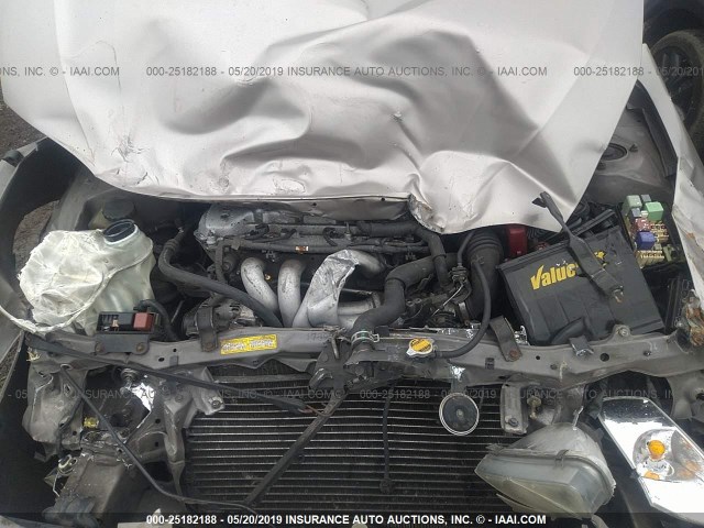 2T1BR12E5YC360864 - 2000 TOYOTA COROLLA VE/CE/LE 金色 照片 10