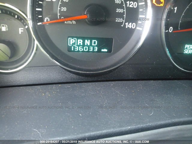 1J8GR48K07C566419 - 2007 JEEP GRAND CHEROKEE LAREDO/COLUMBIA/FREEDOM 灰色 照片 7