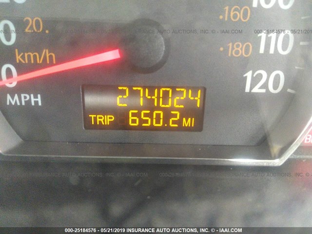 1G8AZ55F66Z208547 - 2006 SATURN ION LEVEL 2 红色 照片 7