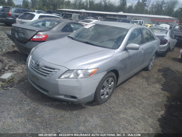 JTNBE46K573073931 - 2007 TOYOTA CAMRY CE/LE/XLE/SE 银色 照片 2
