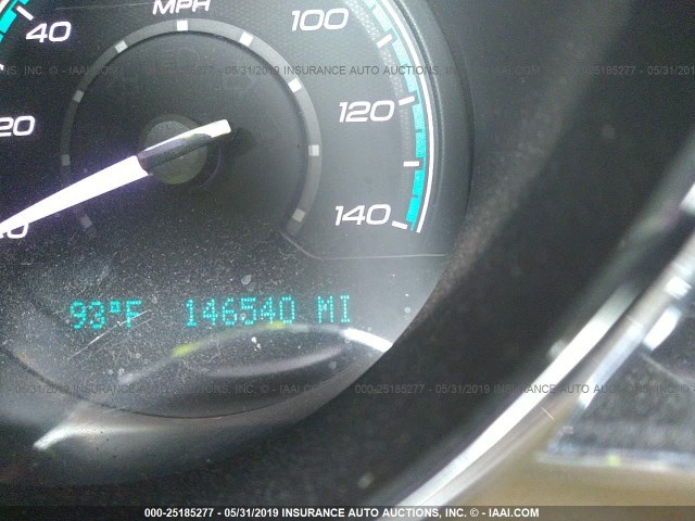 1G1ZA5EU4BF309007 - 2011 CHEVROLET MALIBU LS GRAY photo 7