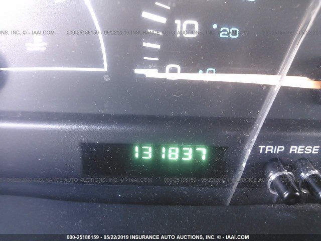 2P4FP25B8XR399862 - 1999 PLYMOUTH VOYAGER GRAY photo 7